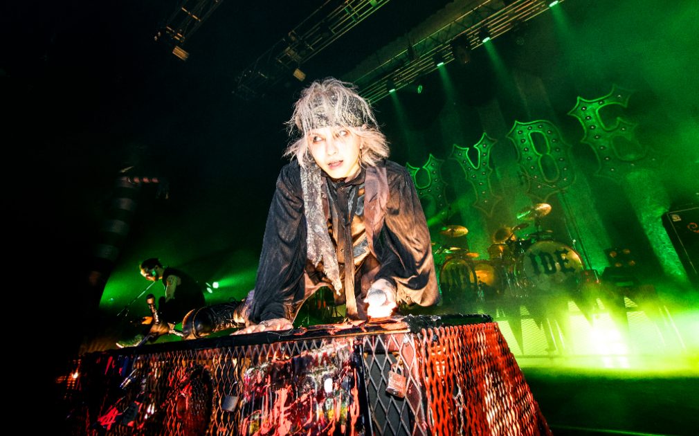HYDE、ライブハウスツアー『HYDE [INSIDE] LIVE 2024』がZepp