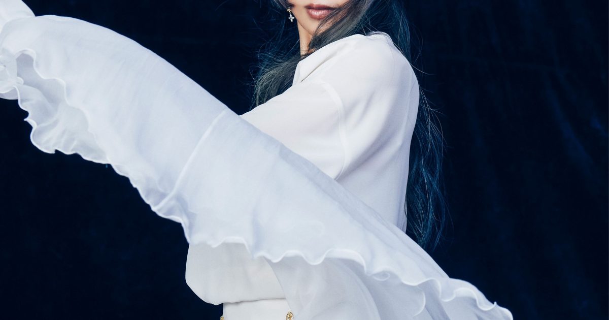 工藤静香、アルバム「明鏡止水」ジャケ写＆収録曲発表 限定盤