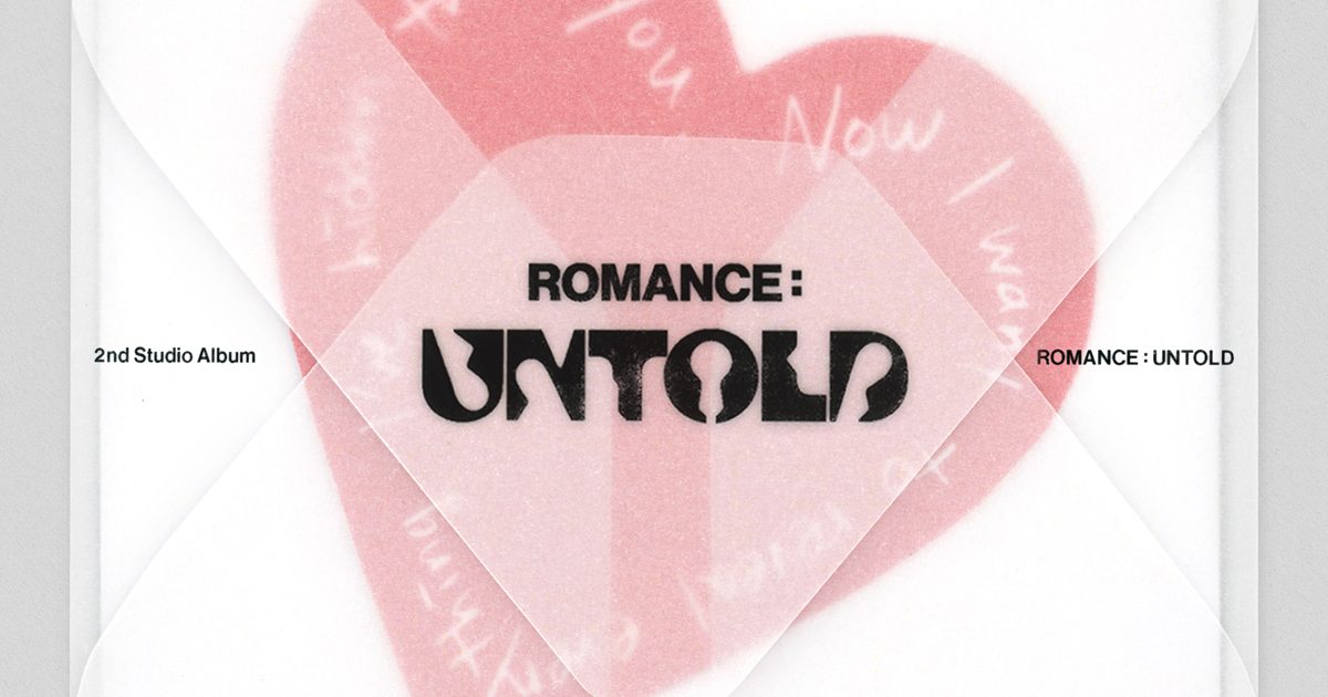 オリコン週間CDアルバム7/15〜7/21、ENHYPEN「ROMANCE:UNTOLD