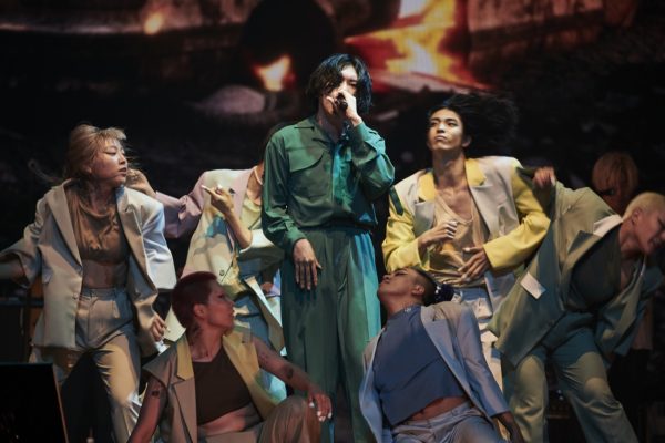 米津玄師 JUNK TOUR ベロアプルオーバー Mサイズ 2594aa64df1e8fd049f40f38483207