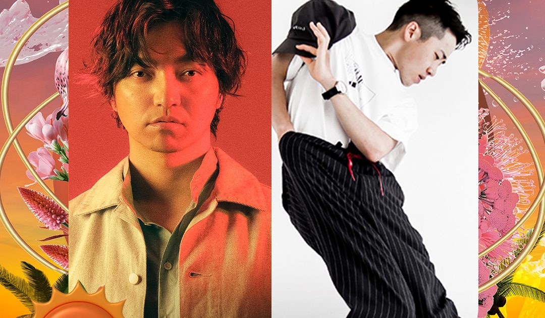 三浦大知×Shingo Okamoto、7月に初のダンスワークショップ開催