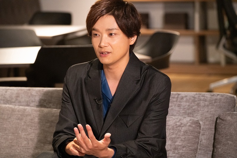 井上芳雄、自身最大規模のコンサートの魅力は「 歌に専念している