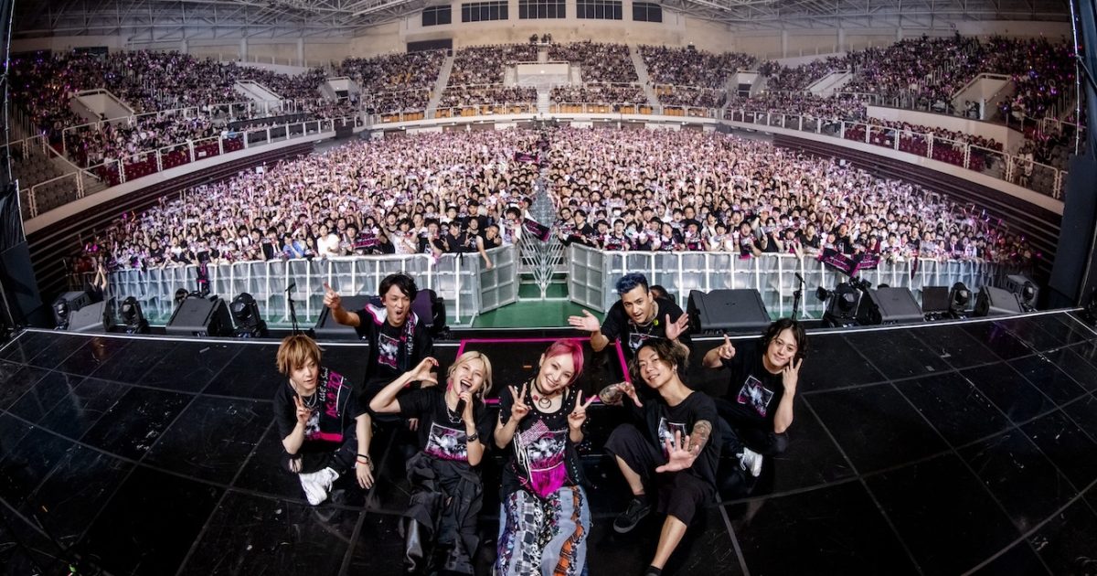 LiSA、約6年ぶり・約4万人を動員したアジアツアーを完走 アメリカで