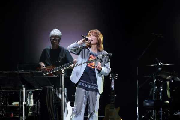 角松敏生、全国ツアー「“C.U.M” vol.1」大盛況の大団円「昨今若いお客