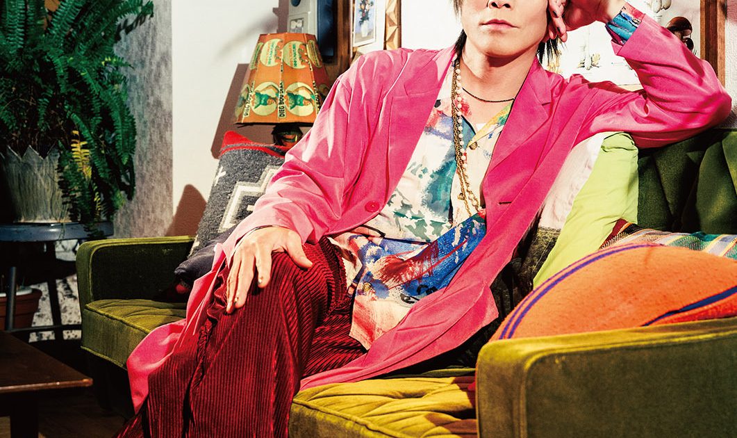 KISHOW（from GRANRODEO）ソロアルバム『深夜零時』発売 | Musicman