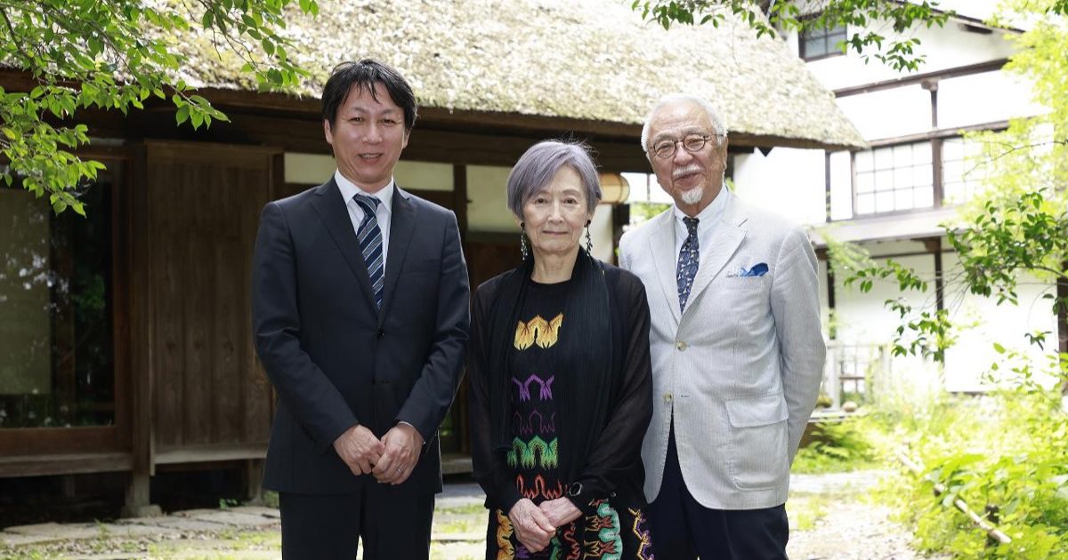 町田市指定史跡・白洲次郎・正子の旧宅「旧白洲邸 武相荘」滋賀県長浜