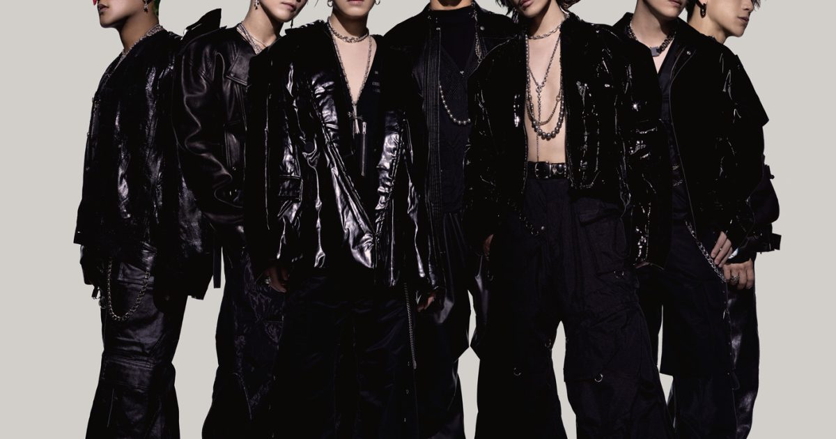 三代目 J SOUL BROTHERS、新コンセプト“PETAL & THORN”を掲げた