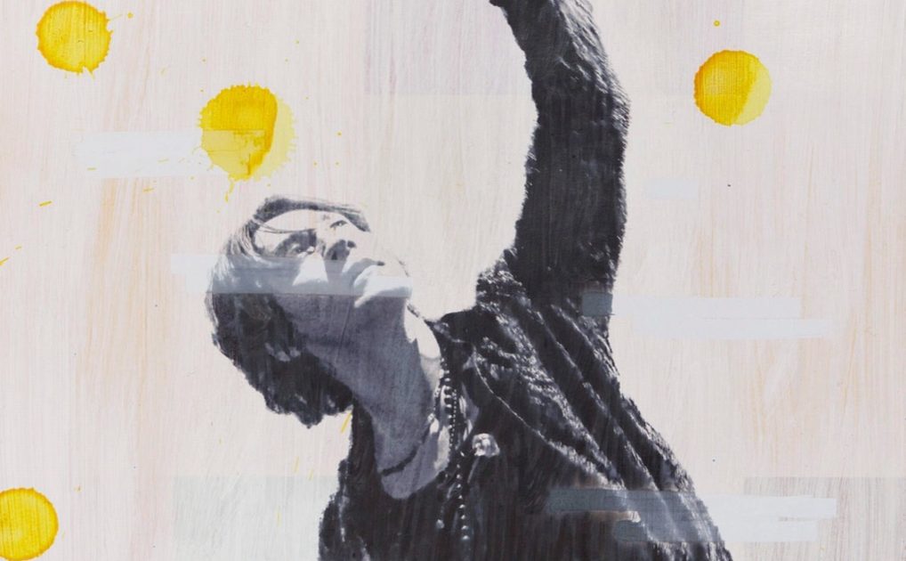 氷室京介をフィーチャーしたアート展「MELODIC PIGMENTS -旋律の色彩