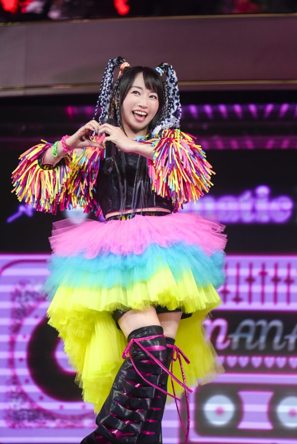 水樹奈々「NANA MIZUKI LIVE JUNGLE 2024」ツアーファイナルのK