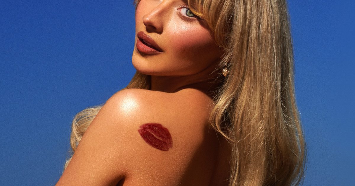 サブリナ・カーペンター、ニューアルバム「Short n' Sweet」リリース