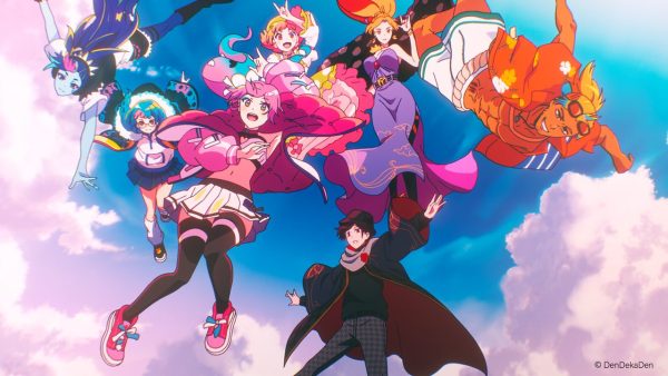 天月-あまつき-、グローバルIPプロジェクト「電殿神伝（デンデカデン