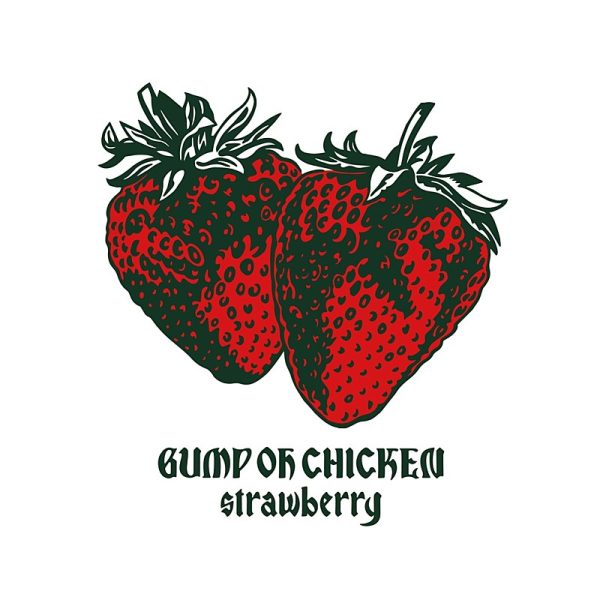 Billboard JAPAN【先ヨミ・デジタル】BUMP OF CHICKEN「strawberry
