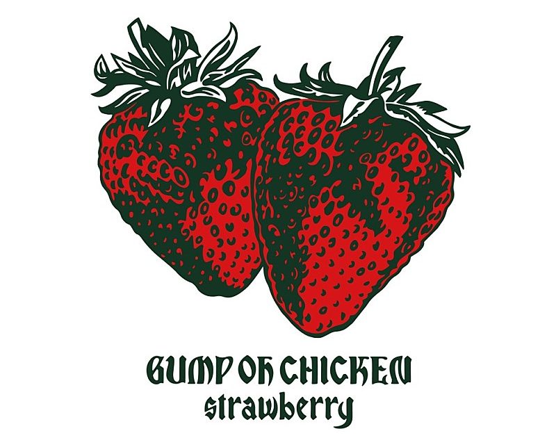 Billboard JAPAN【先ヨミ・デジタル】BUMP OF CHICKEN「strawberry