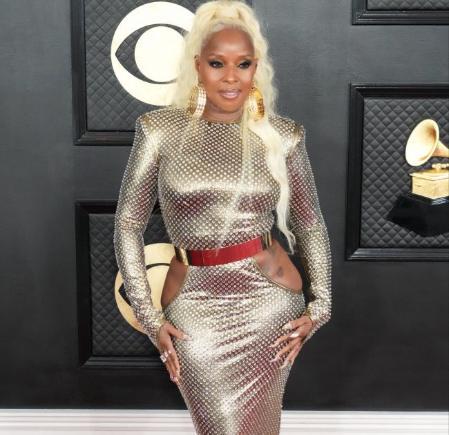 メアリー・J. ブライジ、2，3年内に引退！？ | Musicman