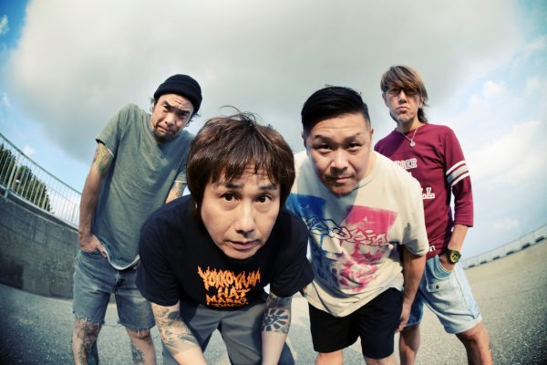 Ken Yokoyama、90's パンク カバーアルバム「The Golden Age Of