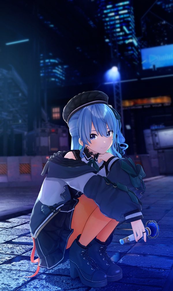 星街すいせい「ビビデバ」CDにグラミー賞プロデューサーBloodPopによる