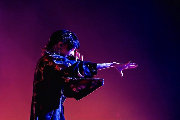 ゆきむら。 Zeppツアー初日に新曲「AI」をサプライズ披露 オリジナル