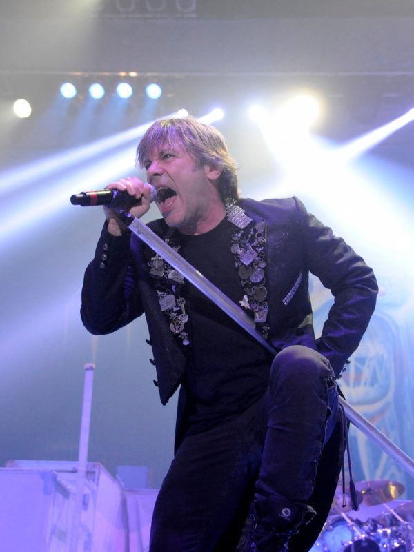 アイアン・メイデン、50周年記念ツアーを発表 | Musicman