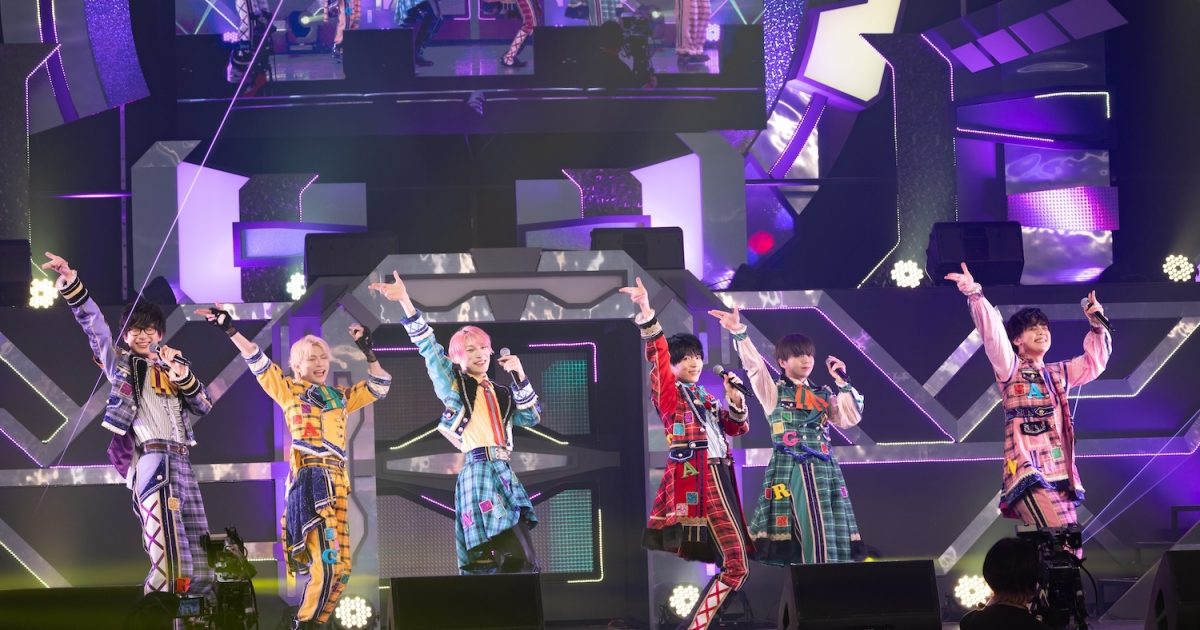 パンダドラゴン あづ 武道館 ハピカ パンダドラゴン「みんなの推しが日本武道館に立ったぞー！」と夢