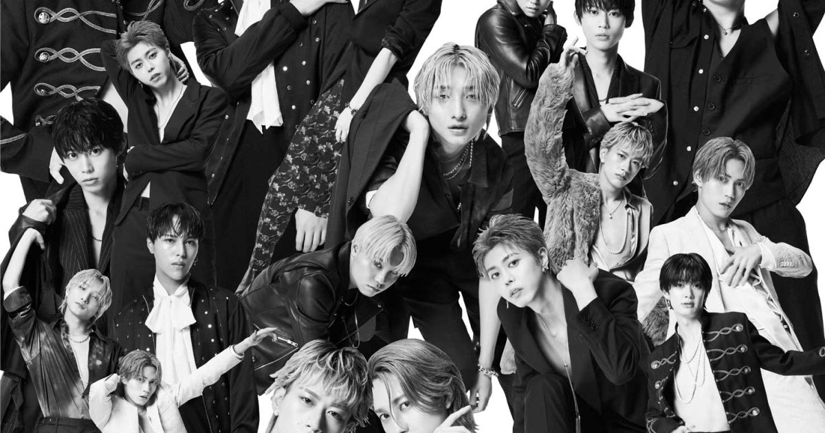 Billboard JAPAN【先ヨミ】BUDDiiS「UtopiiA」が現在アルバム1位