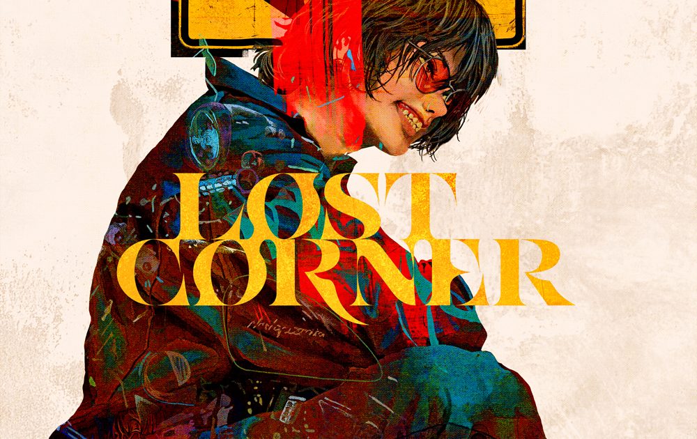 ロストコーナー 米津玄師　CD CD】米津玄師 ／ LOST CORNER(映像盤)[初回限定](Blu-ray Disc付