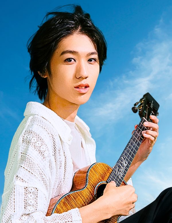 現役高校生ウクレレシンガー・近藤利樹、アニメ「夏目友人帳 漆」京ま