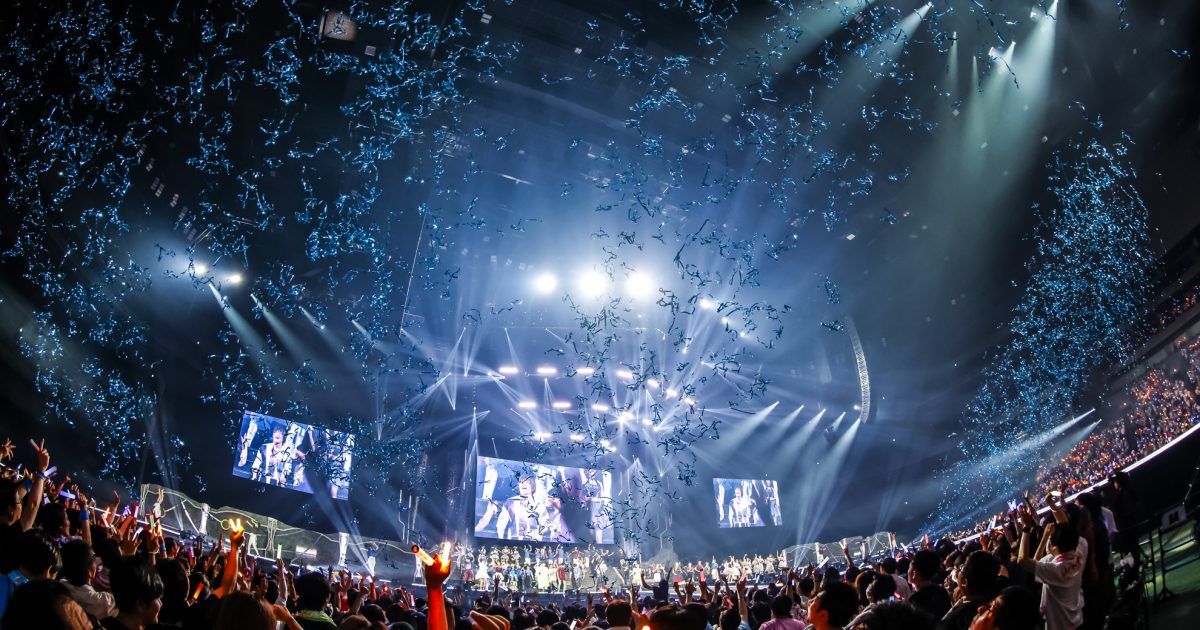 ミュージック Animelo Summer Live 2024-Stargazer- 8.31 Animelo Summer Live 2024 -Stargazer- テーマソング「Stargazer