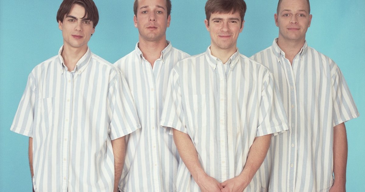 ウィーザー、デビューアルバム『ウィーザー』30周年記念エディションが