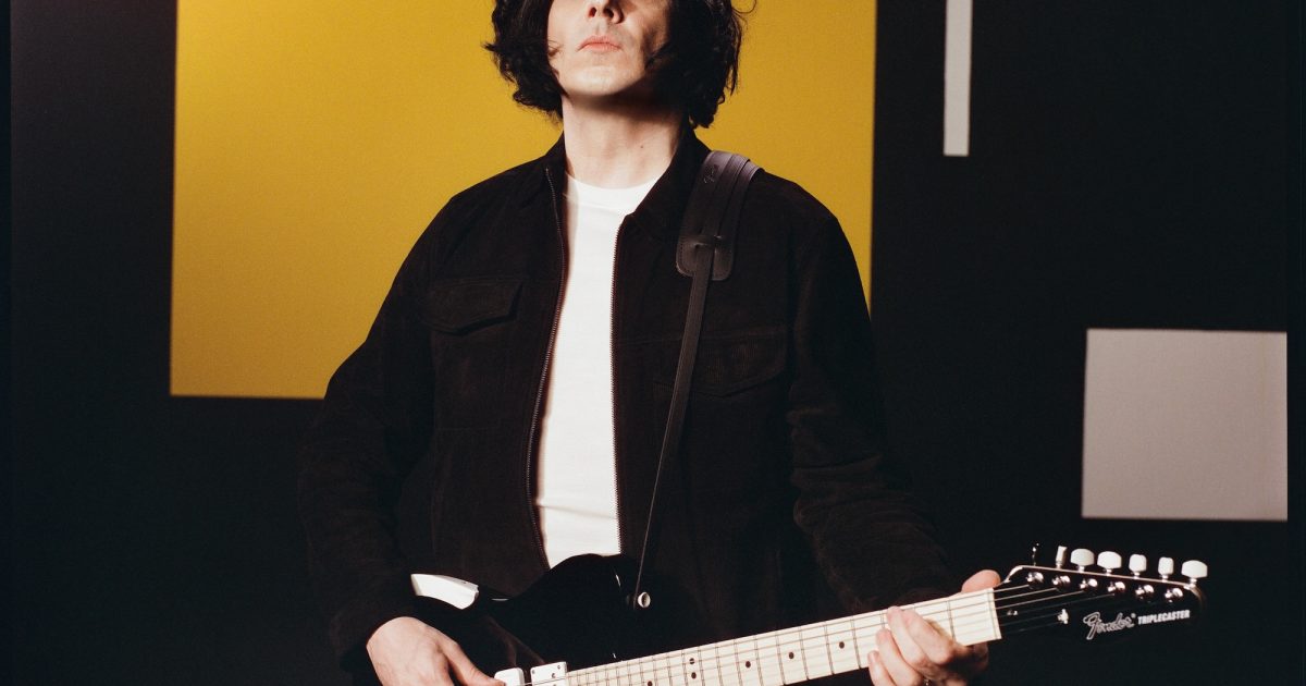 Fenderアーティストシグネイチャーコレクション『Jack White
