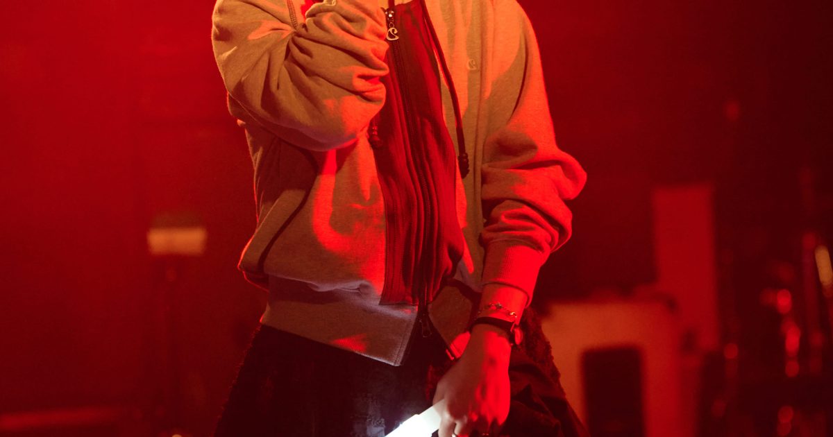 meenoi「超ヒップ」な初・単独日本ファンコンサート開催、未公開