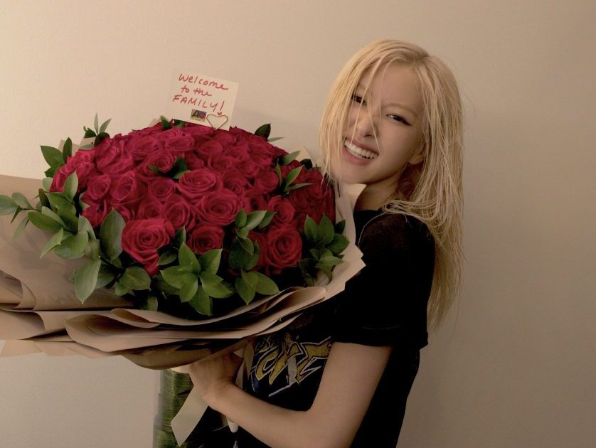 ロゼ•*¨*•.¸♬︎ BLACKPINKのロゼ、アトランティック・レコードとソロ契約 | Musicman