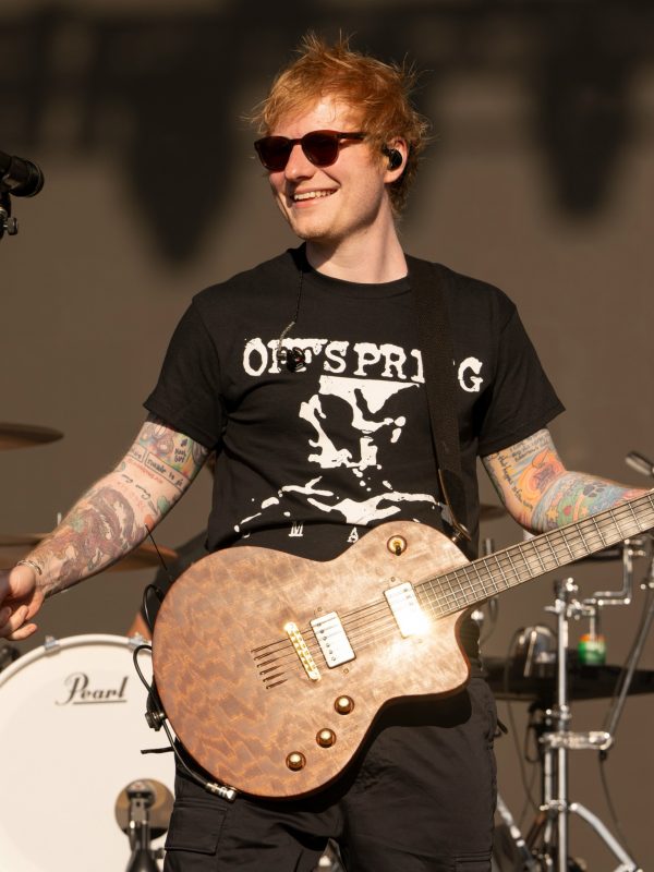 エド・シーラン、新作ライブアルバムをリリースへ | Musicman