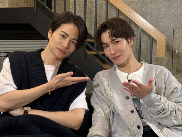 菊池風磨と渡辺翔太が対談、timelesz 新メンバーオーディション