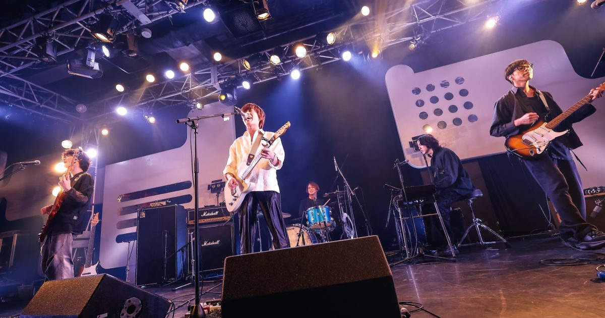 Absolute area、10周年公演にみた力強さと積み重ねてきた美しい