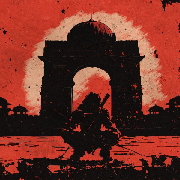 SINGLE-ART-Bloodywood-Nu-Delhi