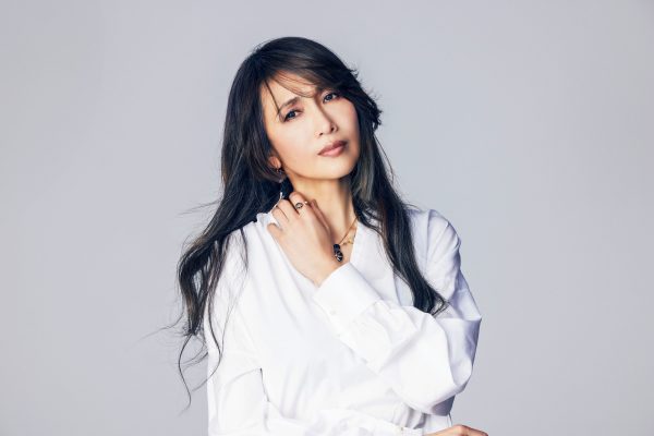 工藤静香 スカジャン