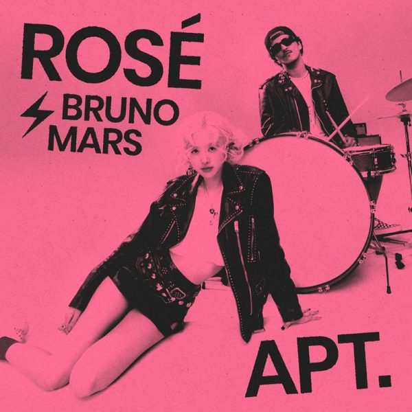 Billboard JAPAN Hot 100（11/20公開）、ロゼ & ブルーノ