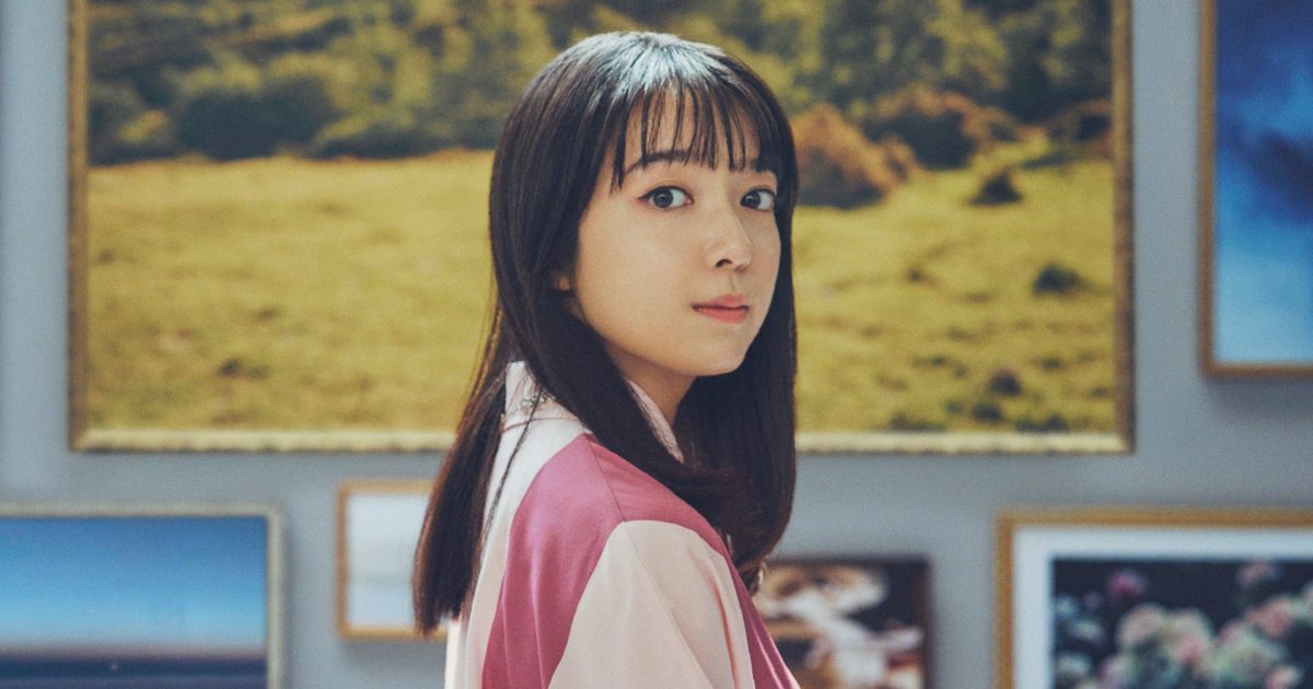 上白石萌音、ニューアルバム収録曲「hiker」スタジオライブ映像を公開