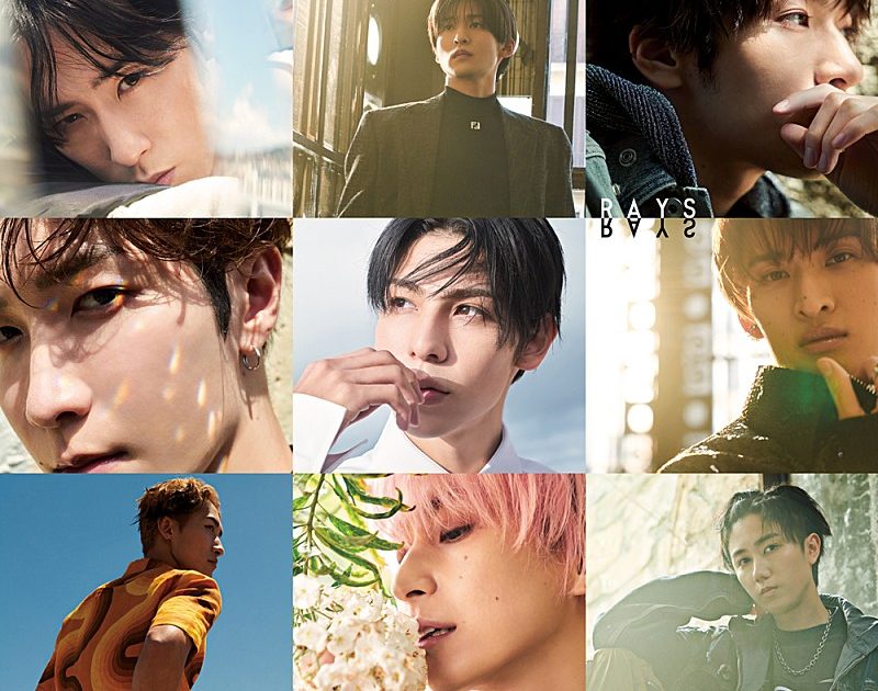 Billboard JAPAN Hot Albums（11/6公開）、Snow Man「RAYS」総合