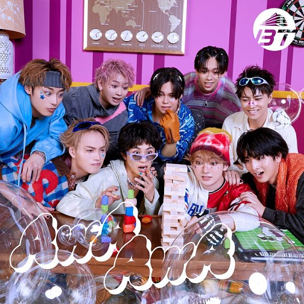 Billboard JAPAN CDシングル（11/13公開）、超特急「AwA AwA」18.5万枚