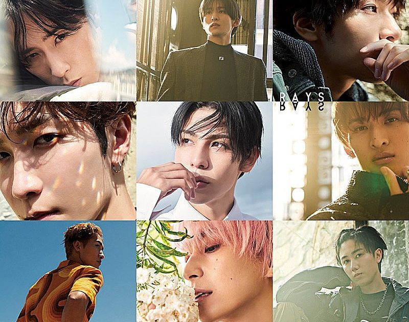 Billboard JAPAN【先ヨミ】、Snow Man「RAYS」97.1万枚で現在アルバム1