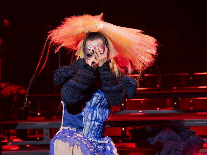 三上博史出演『HIROSHI MIKAMI／ HEDWIG AND THE ANGRY INCH