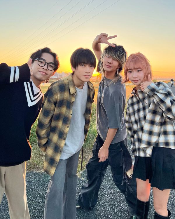 3ピースバンド ココラシカ、ドラマエンディング主題歌「花瓶」MVに本島