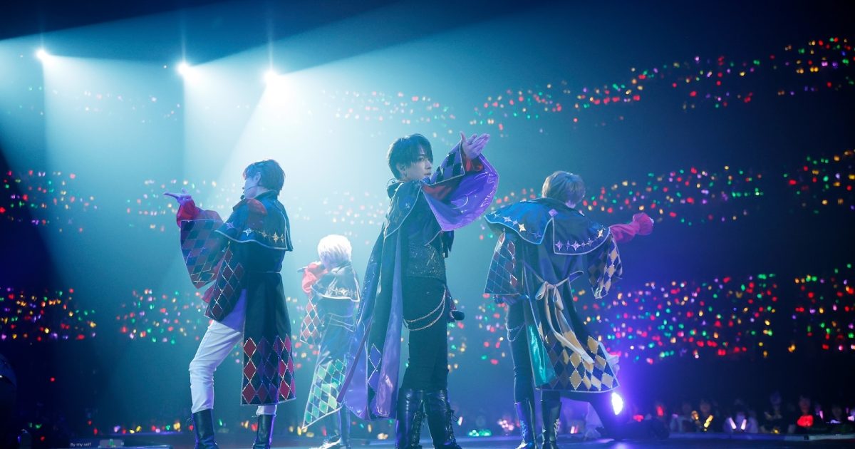 浦島坂田船 大人な魅力が詰まった“仮面舞踏会”、毎年恒例のハロウィン