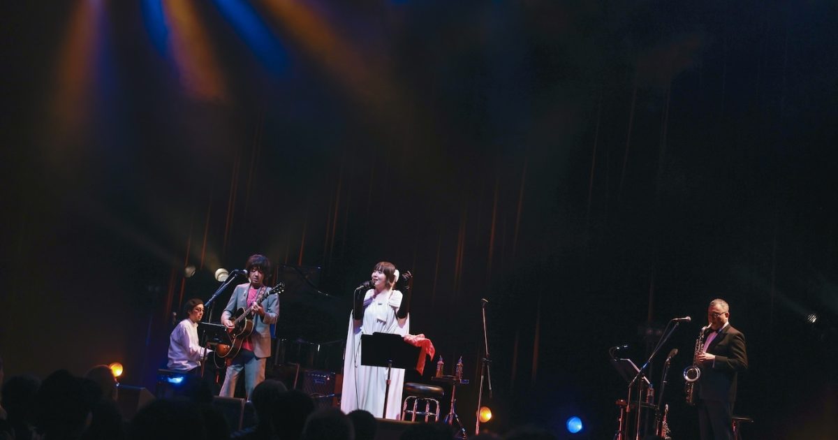 土岐麻子 アーティスト性とこれまでの歩みをありのままに提示した、The