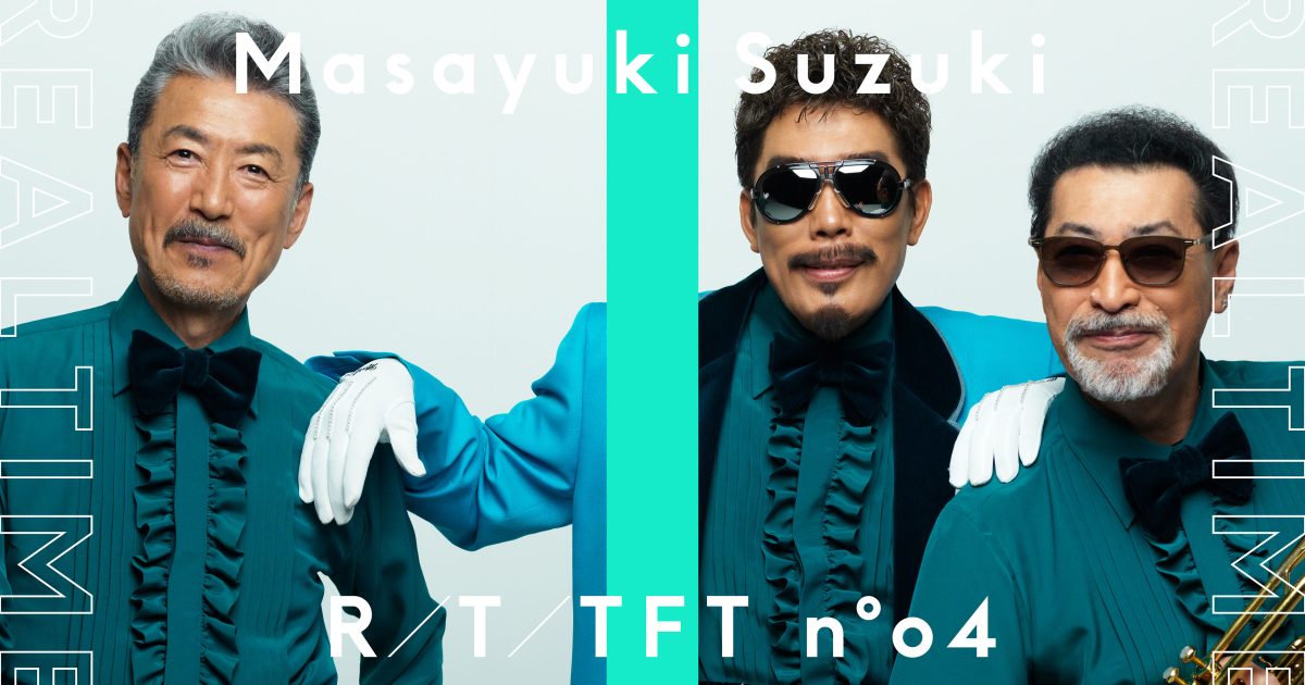 ラッツ＆スター　シャネルズ　鈴木雅之　ジャンパー 1bba45c48da398862a388a51bc4c7d