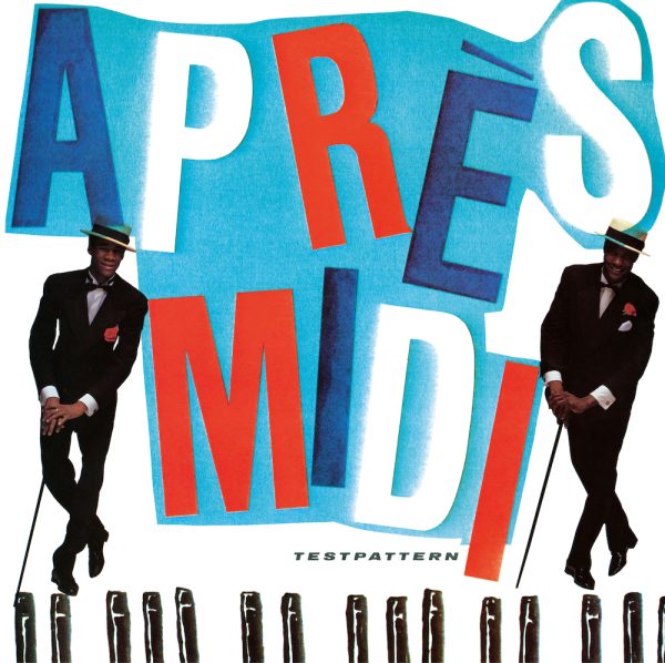 テストパターン 「APRES-MIDI」CD 1990年盤 774f2016e6306ca303814bc74a26c1