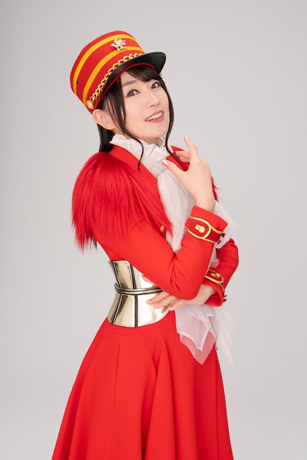 水樹奈々、2つのツアーファイナル公演の模様を収めた映像作品を