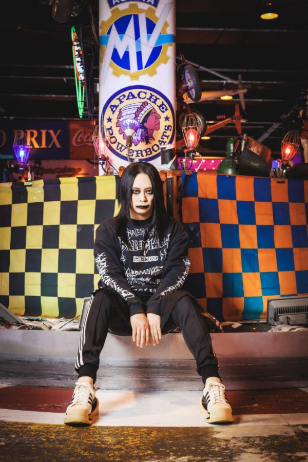 逹瑯（MUCC）、ソロ初ミニアルバム『MONOCHROME』のリリースが決定