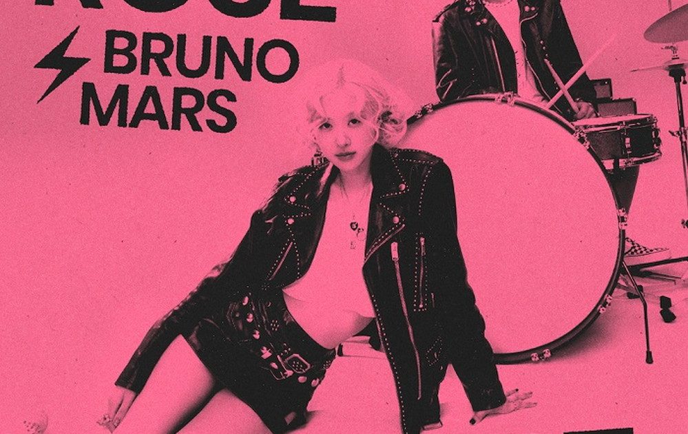 Billboard JAPAN Streaming Songs（12/11公開）、ロゼ＆ブルーノ